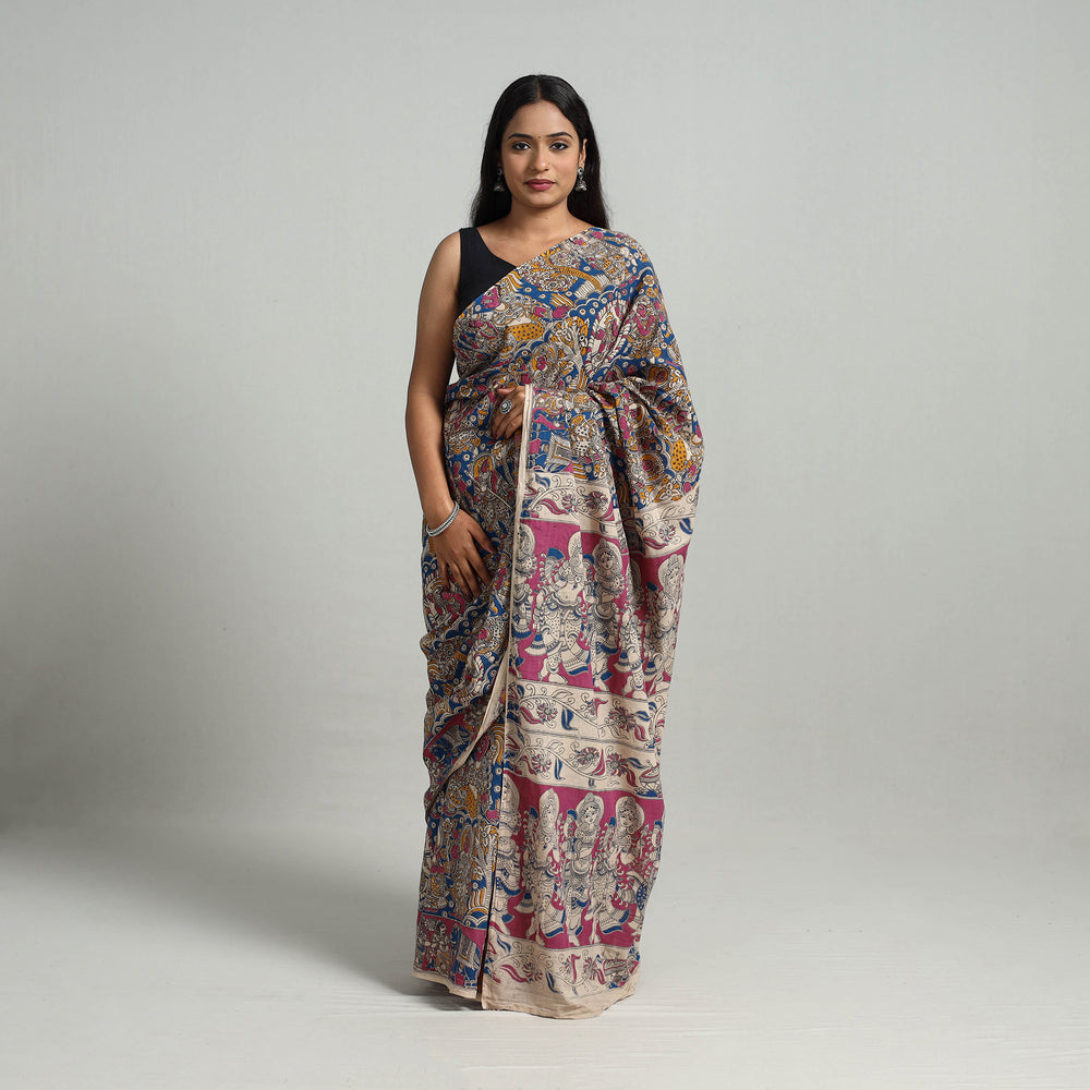 kalamkari saree