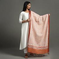 Sanganeri Dupatta 