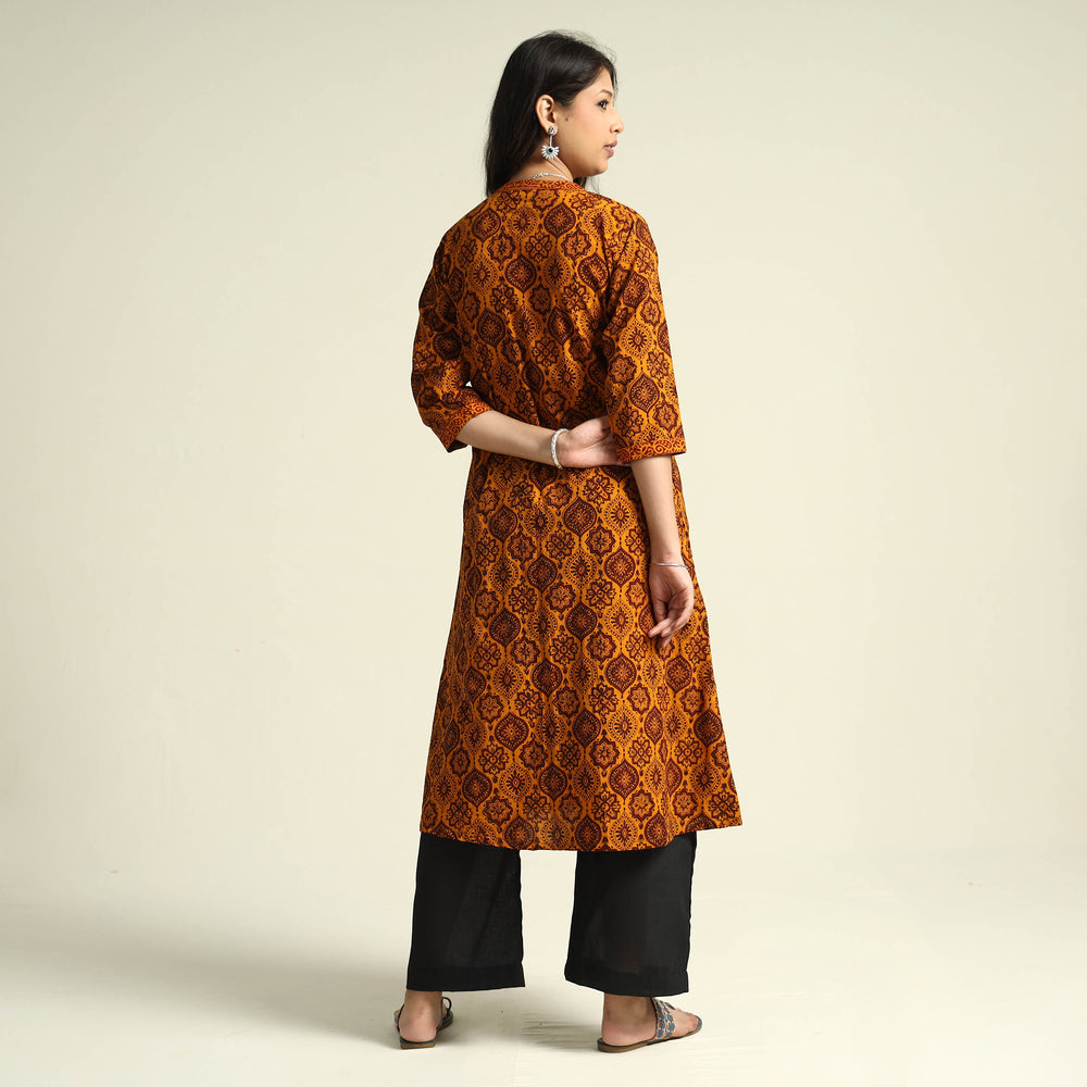 Bagh Kurta with Palazzo Set
