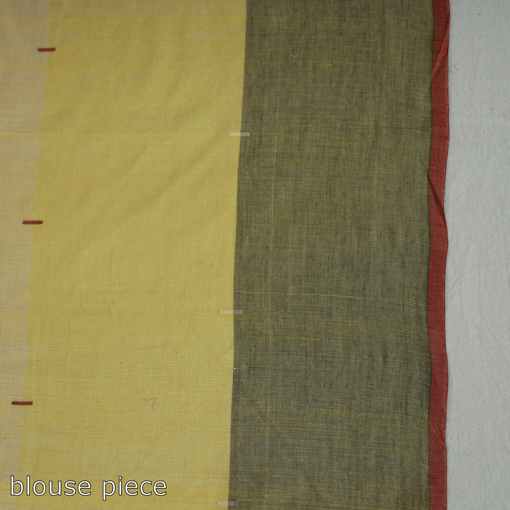 jamdani buti saree