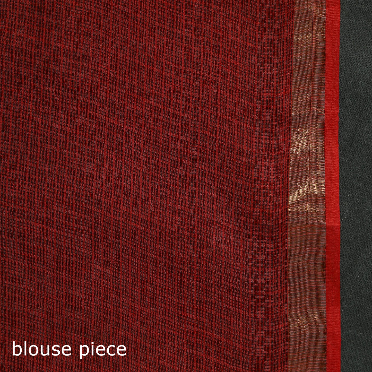 Tie-Dye Kota Doria Cotton Leheriya Saree 18