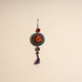  Diwali Decor Felt & Beadwork Wall Hanging Online in India