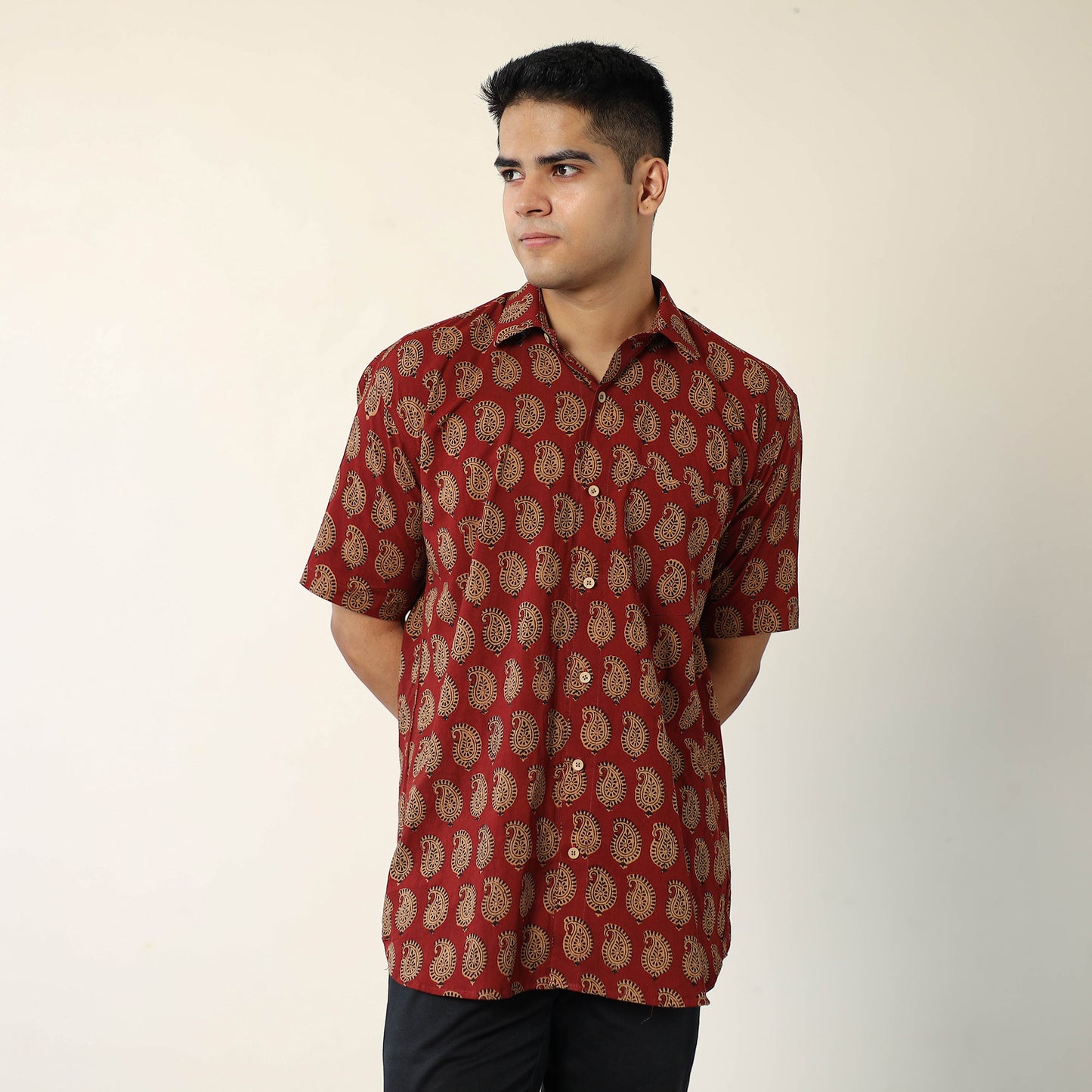 Bagh men shirt