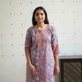 Sanganeri Kurta