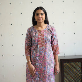 Sanganeri Kurta