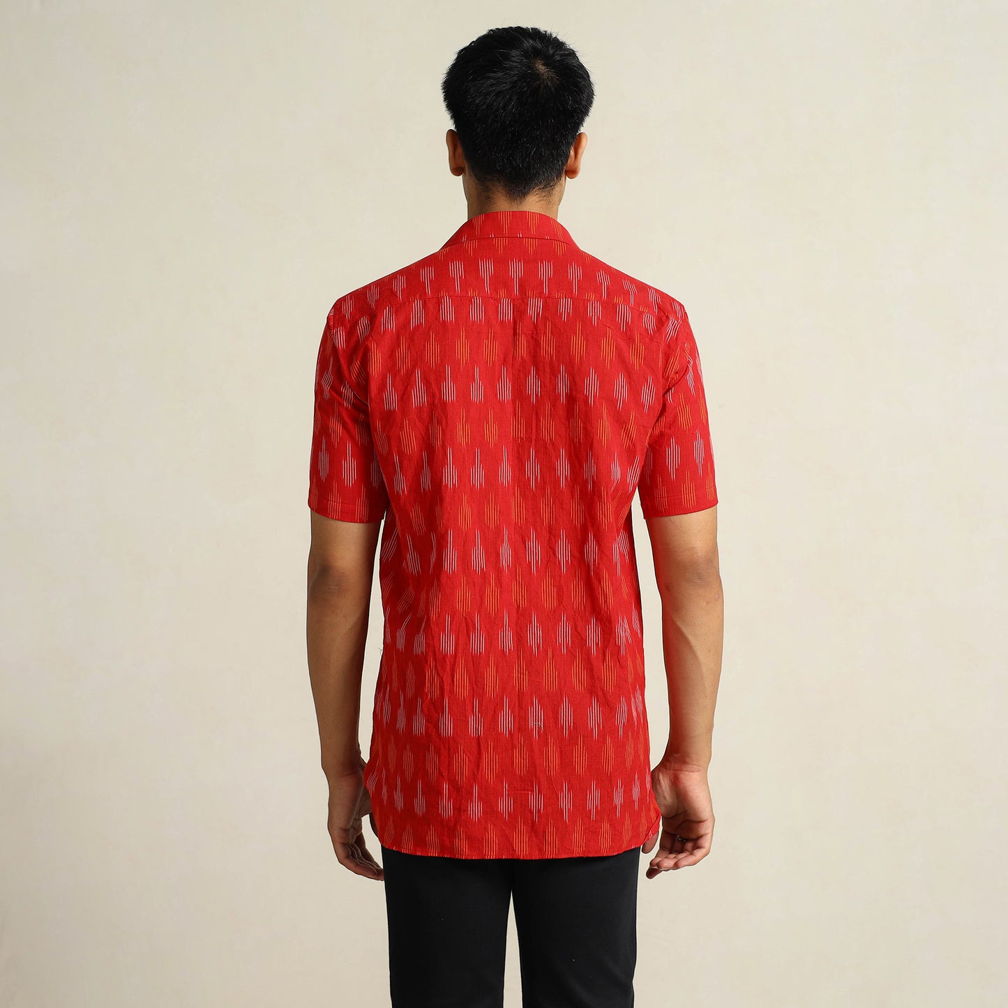 Pochampally Ikat Shirt 