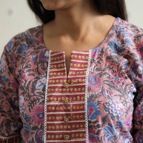 Sanganeri Kurta