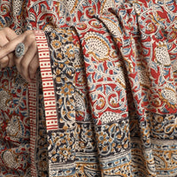 kalamkari Saree 