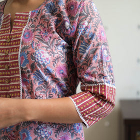 Sanganeri Kurta