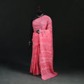 Kutch Bandhani Tie-Dye Cotton Saree 39