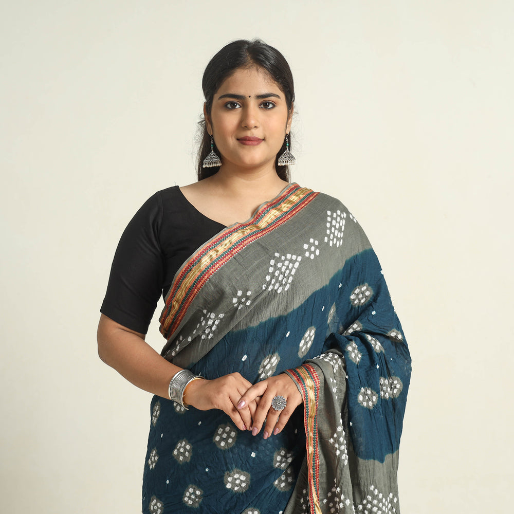 Bandhani Saree