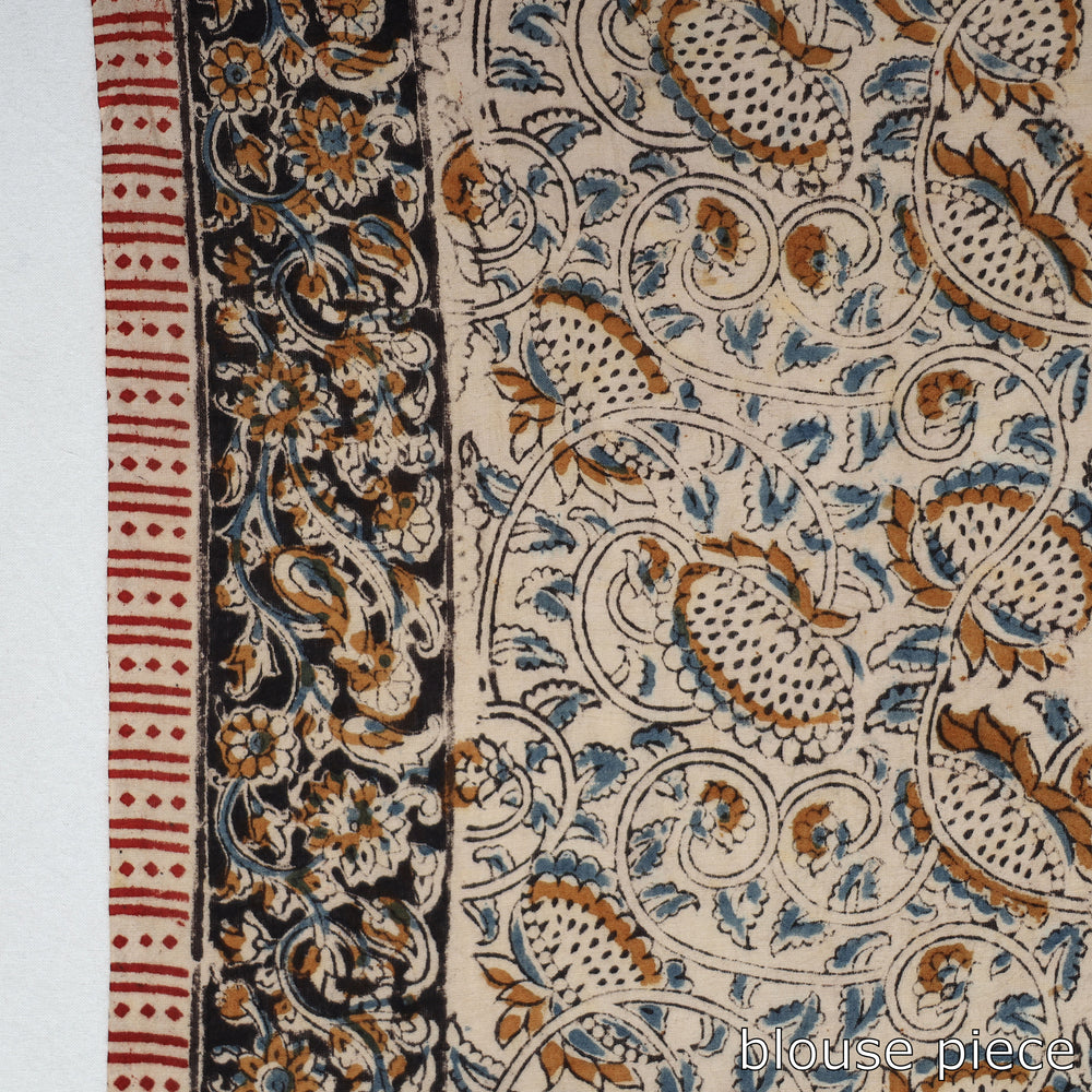 kalamkari Saree 