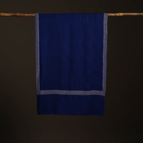 Plain Weave Hashidar Fine Wool Stole for Women 11