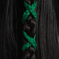 Thread Braided & Bead Work Hair Parandi 39