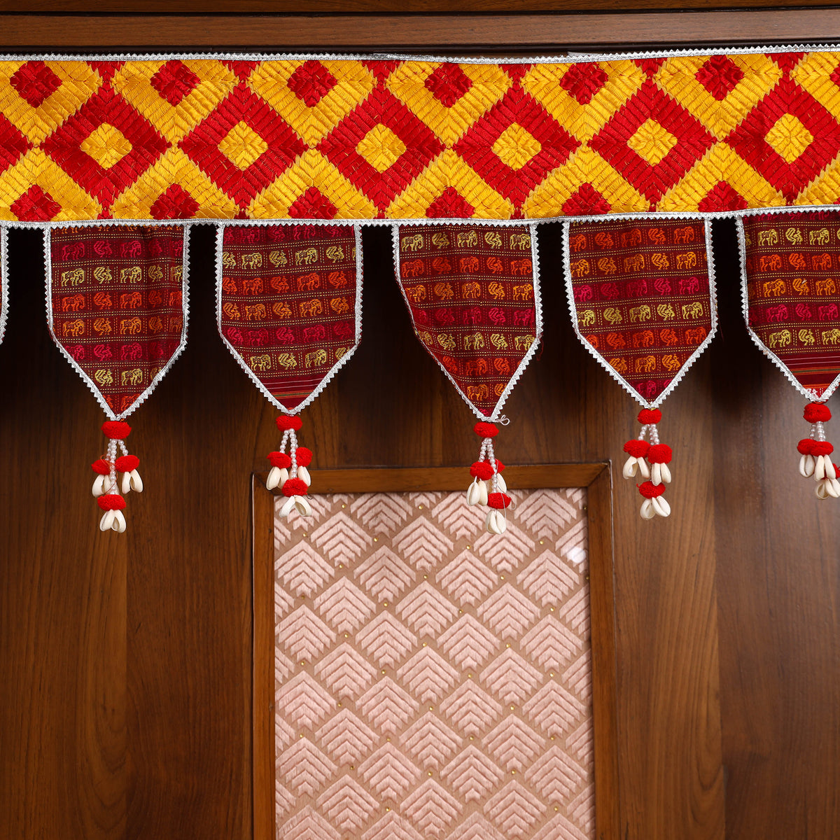 Handmade Toran for Door Decoration 20