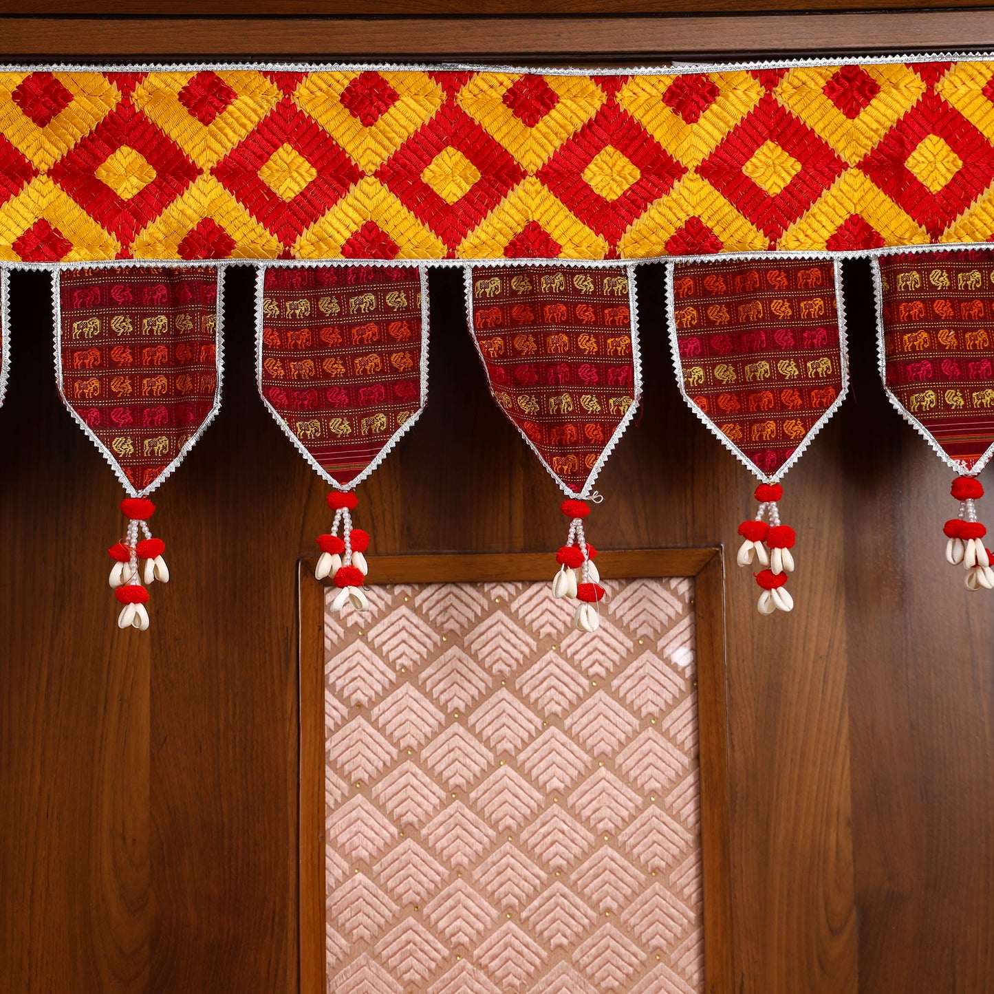 Handmade Toran for Door Decoration 20