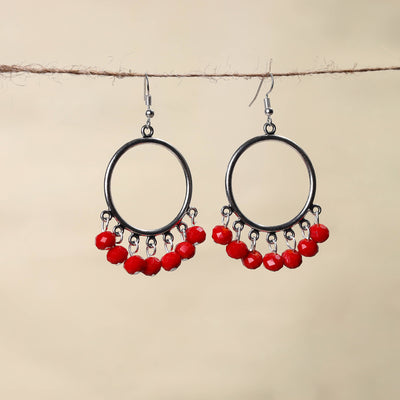 Handmade Beaded Earrings 01