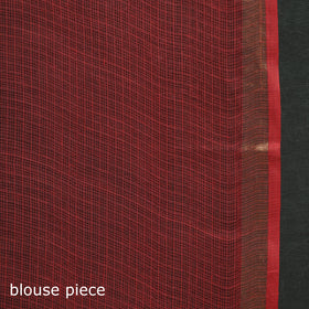 Tie-Dye Kota Doria Cotton Leheriya Saree 24