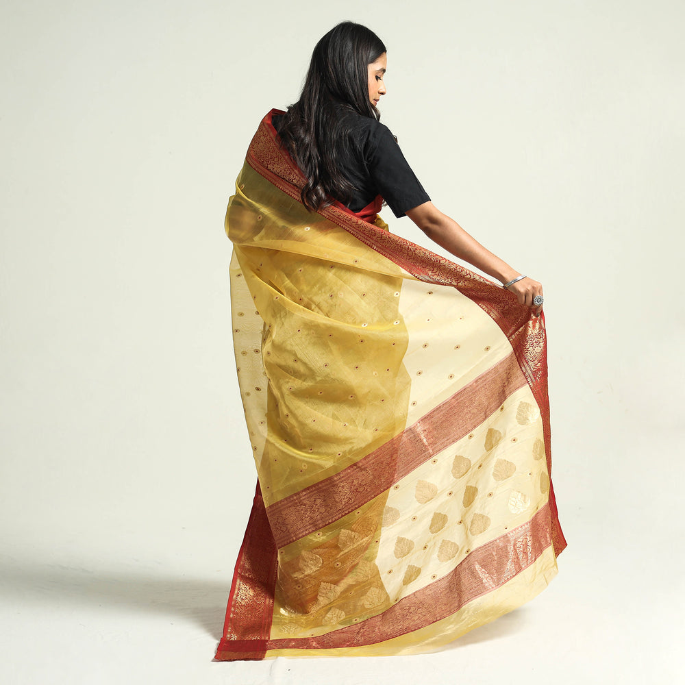 Chanderi Silk Saree