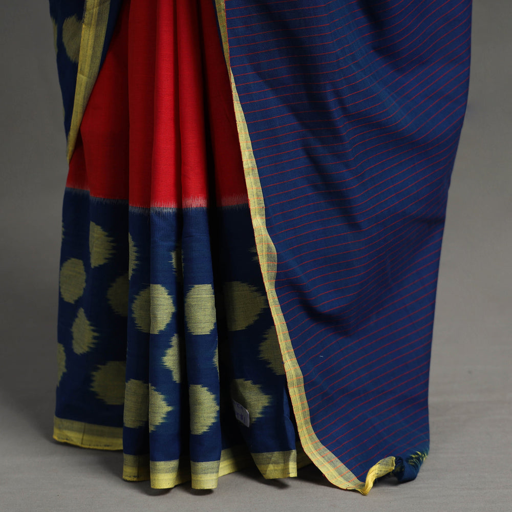 Pochampally Ikat Saree
