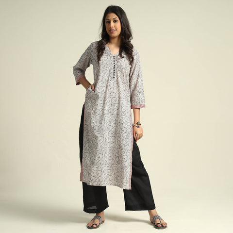 Bagh Kurta with Palazzo Set