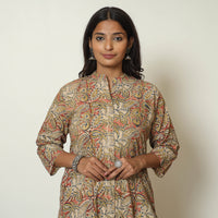 kalamkari kurta