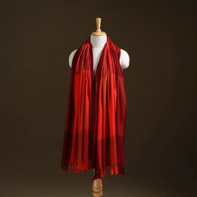 Kumaun Handwoven Pure Merino Wool Shawl 12