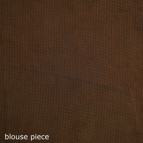 Bandhani Tie-Dye Kota Doria Cotton Saree 14