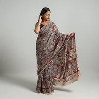 kalamkari saree