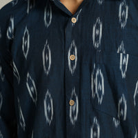 Pochampally Ikat Shirt 