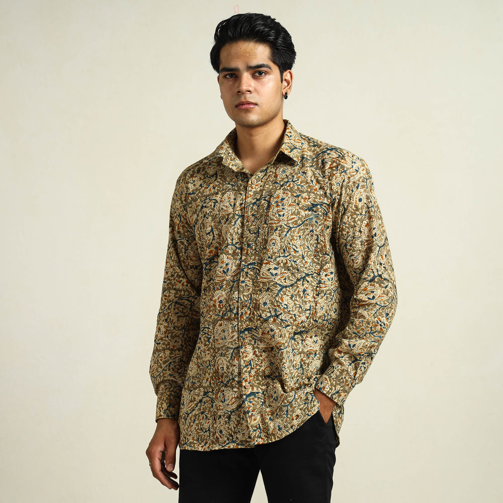 Kalamkari Shirt