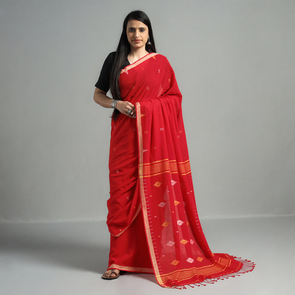 jamdani saree