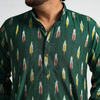  Pochampally Ikat men kurta