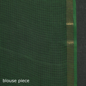 Tie-Dye Kota Doria Cotton Leheriya Saree 19