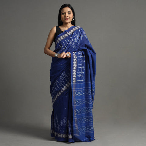 Pochampally Ikat Saree