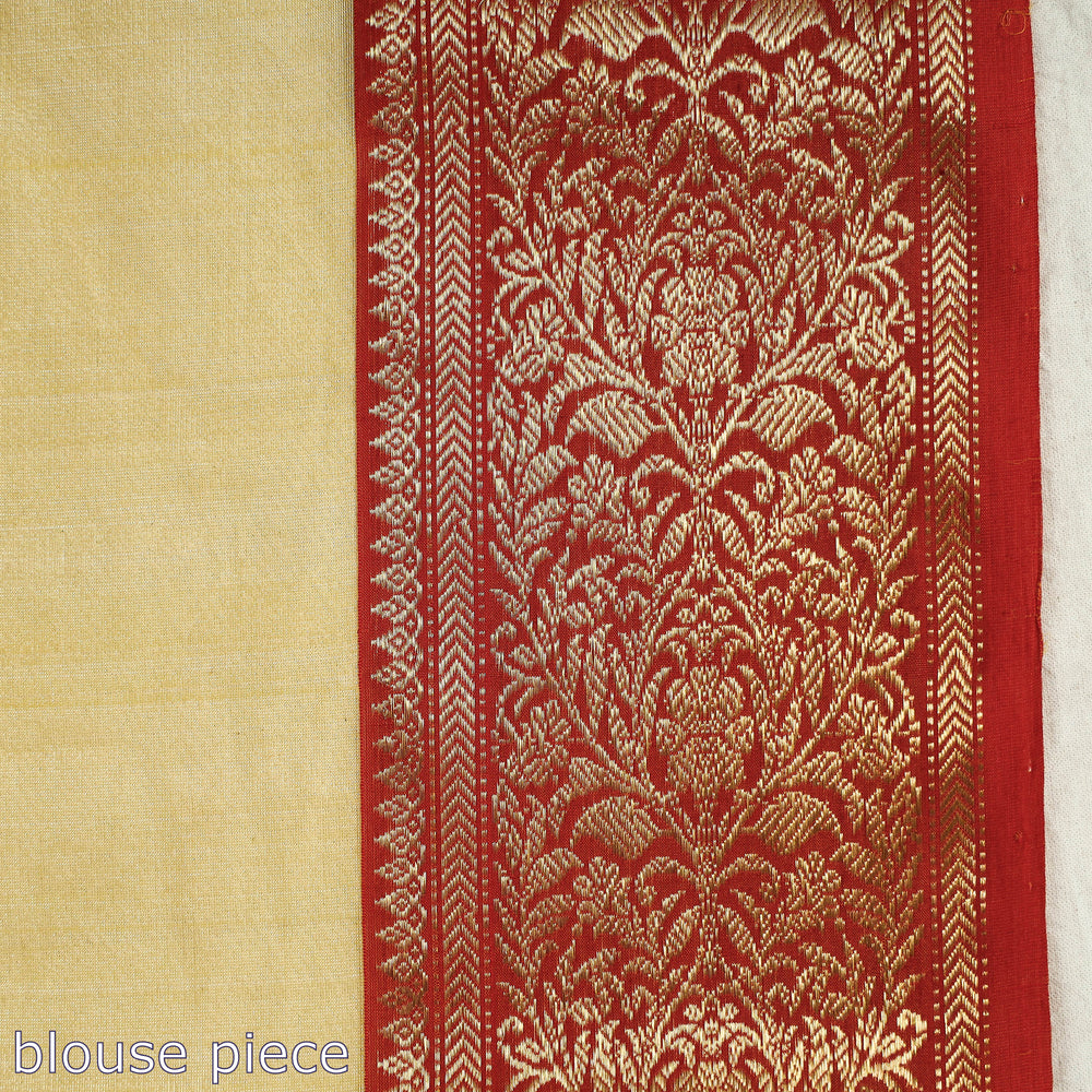 Chanderi Silk Saree