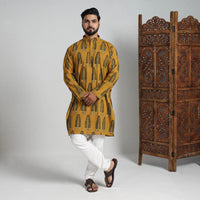 ajrakh Men's Long kurta