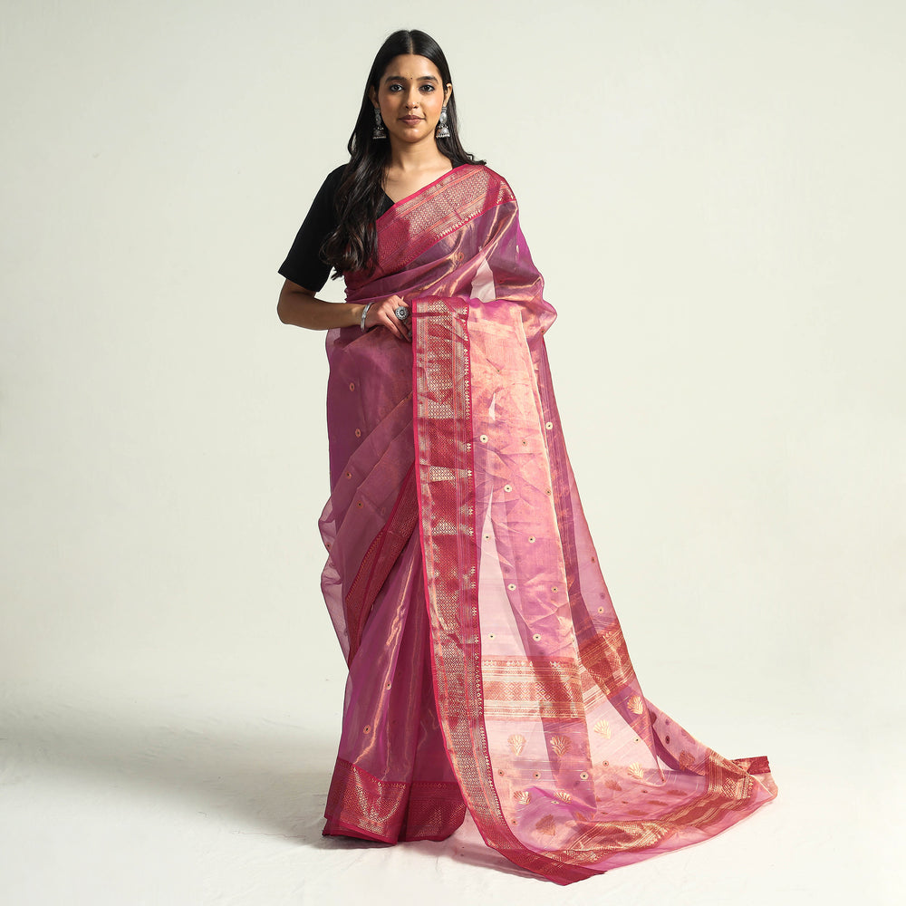 Chanderi Silk Saree