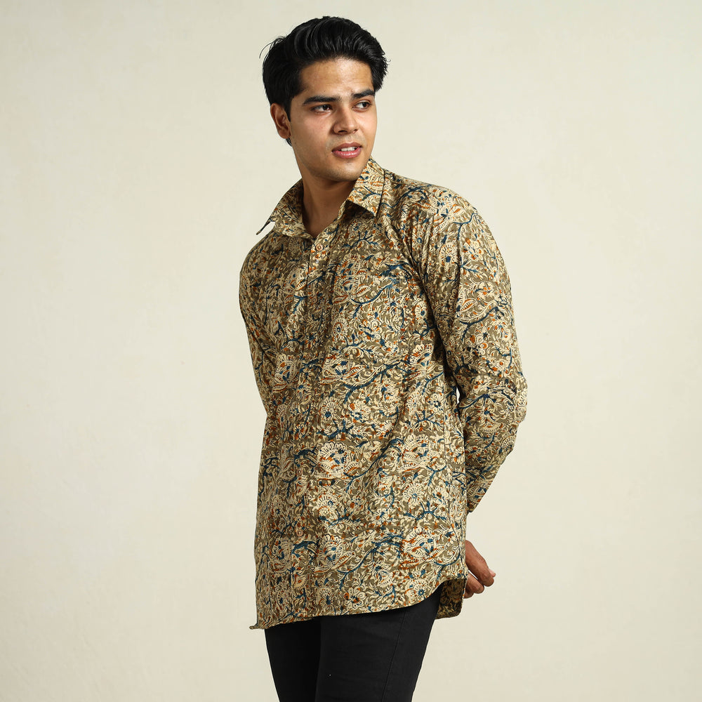 Kalamkari Shirt