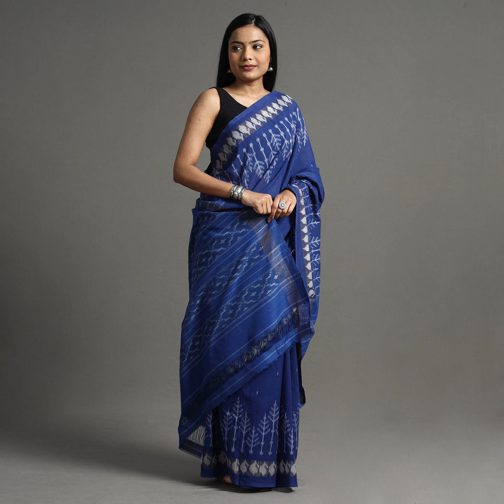 Pochampally Ikat Saree