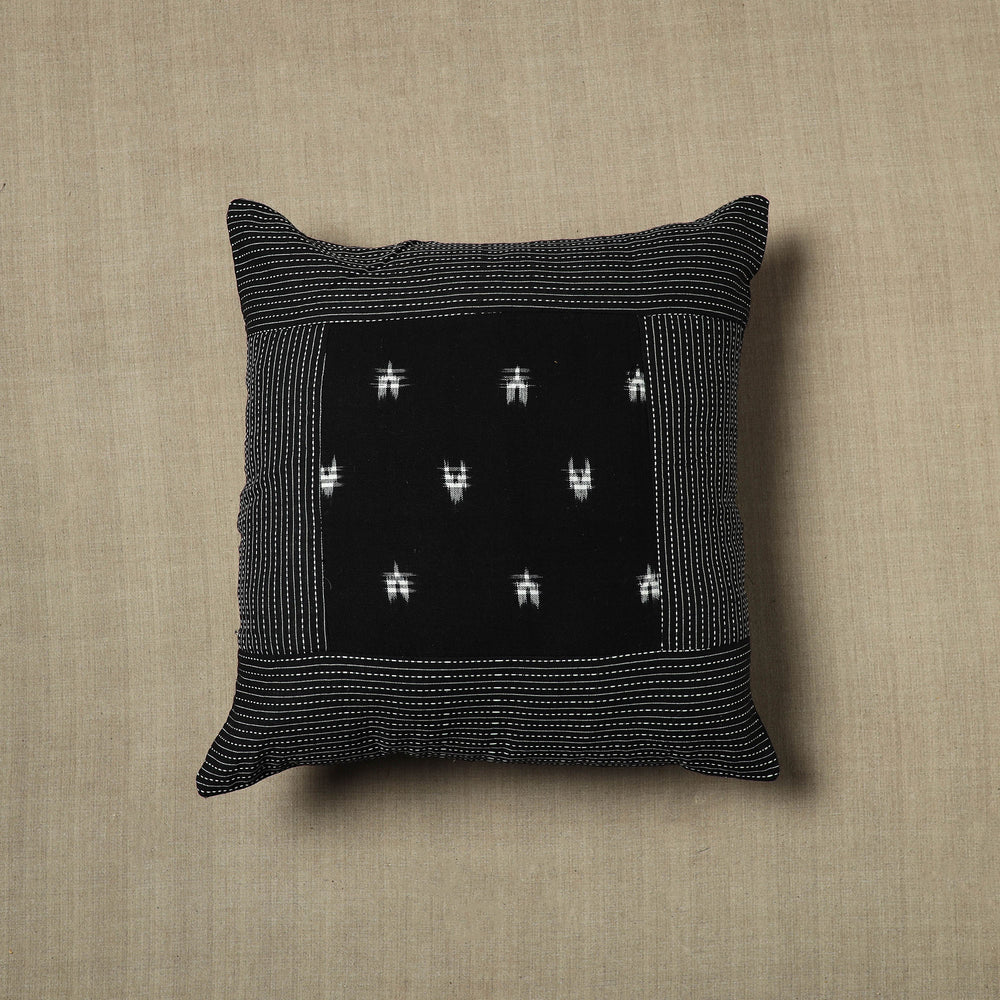 Ikat Cushion Cover