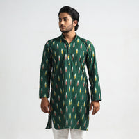  Pochampally Ikat men kurta