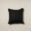 Sambalpuri Ikat Weave Cushion Cover (16 x 16 in) 07