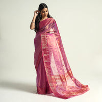 Chanderi Silk Saree