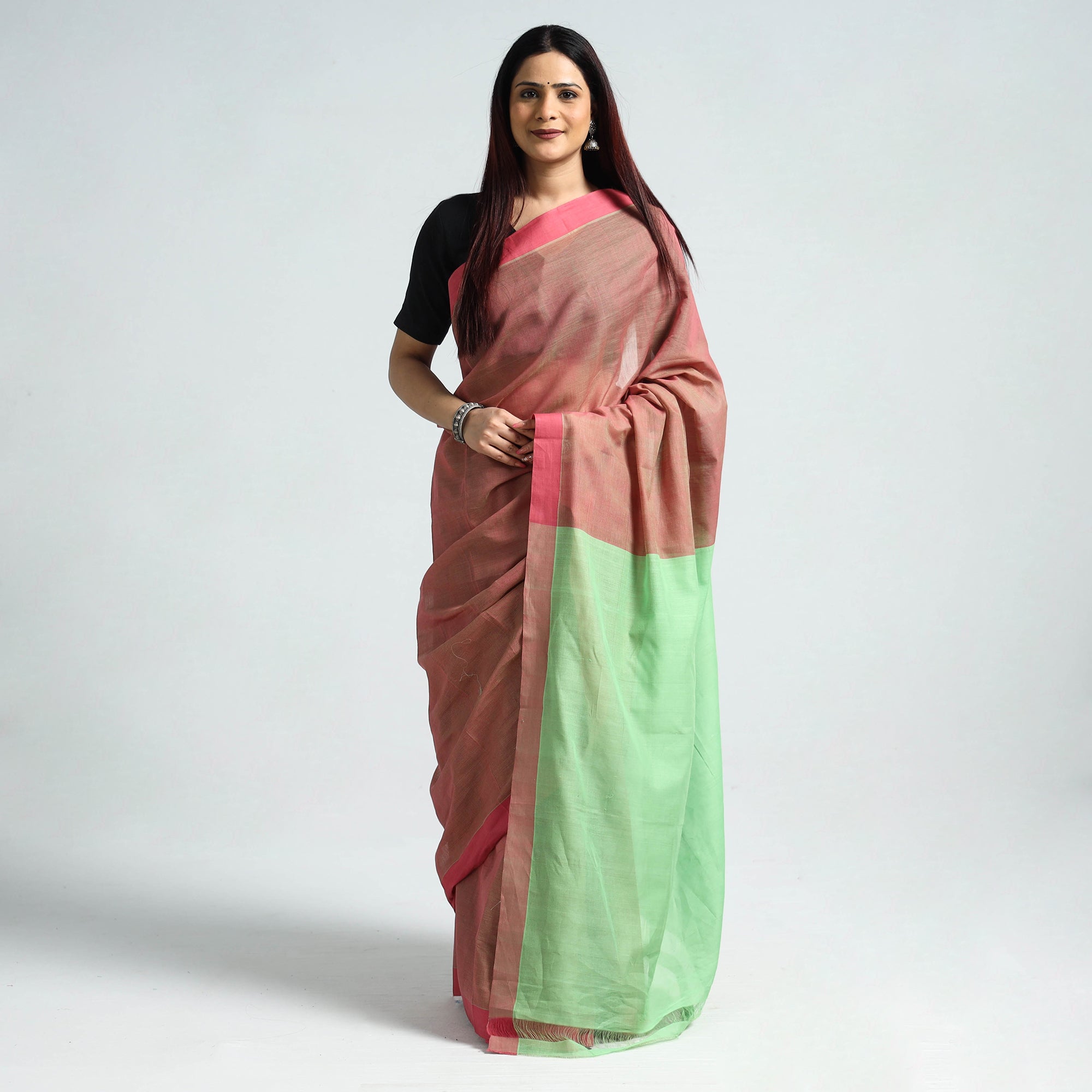 Rolling jarzet sarees. .6+ mts saree... - Eswar collection | Facebook