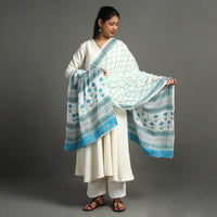 Sanganeri Dupatta 