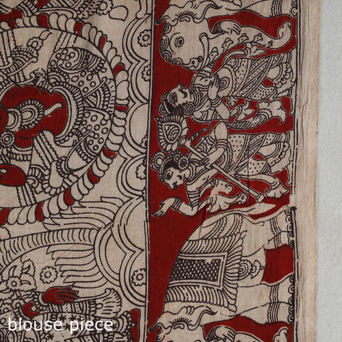 kalamkari saree