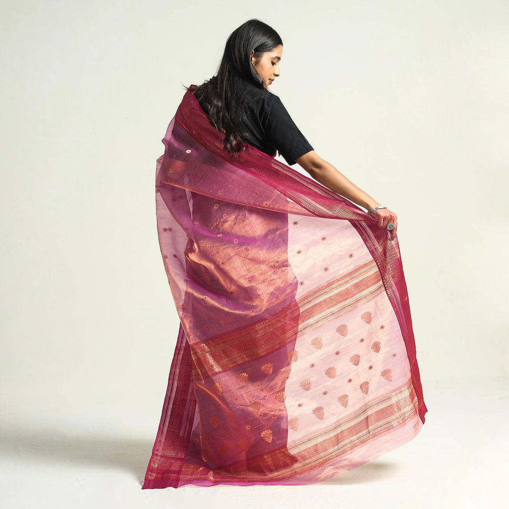 Chanderi Silk Saree