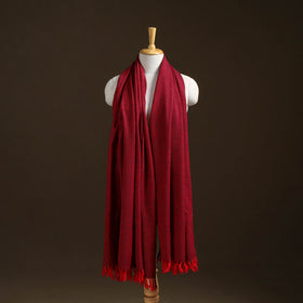 Kumaun Handwoven Pure Merino Wool Shawl 05