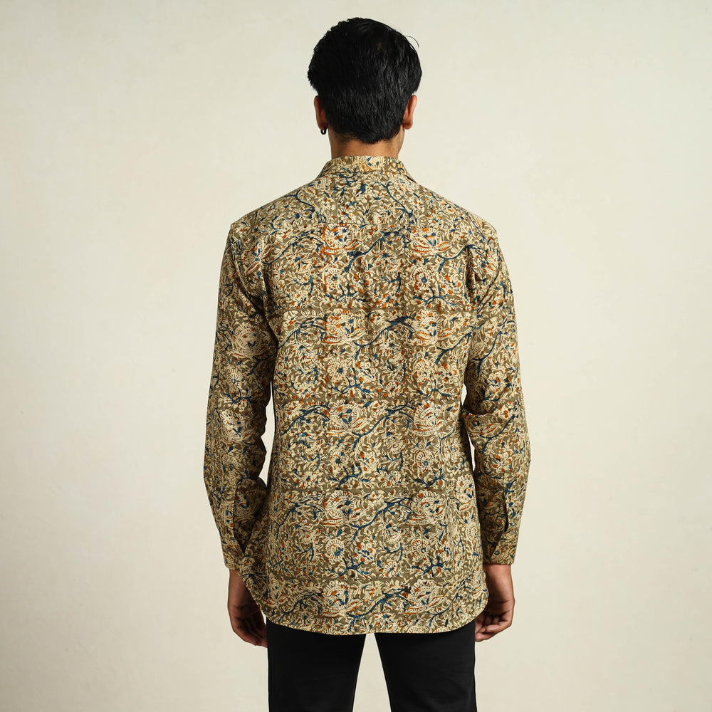 Kalamkari Shirt